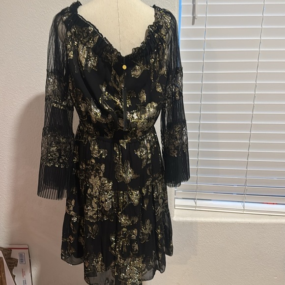 NWT Kobi Halperin Ainsley Dress size large - Picture 2 of 6